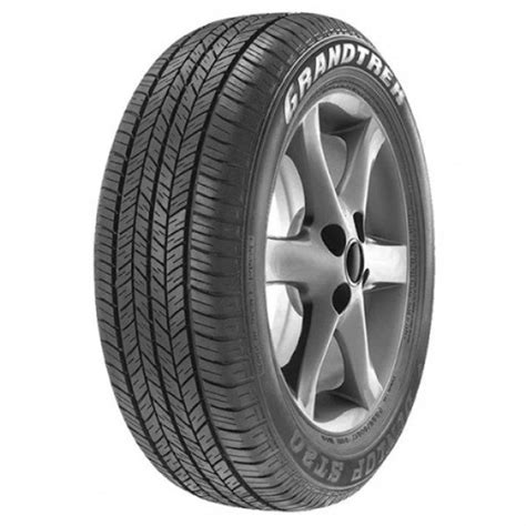 LLANTA DUNLOP GRANDTREK ST20 215 65 R16 JCH Llantas