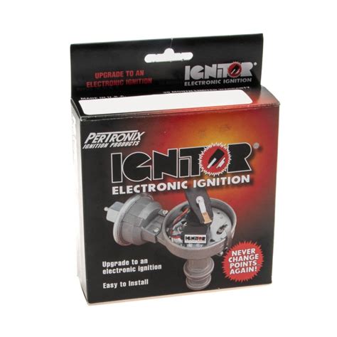 Lucas D Pertronix Ignition Ignitor