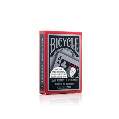 Bicycle® Tragic Royalty Bicycle® Cards Benelux