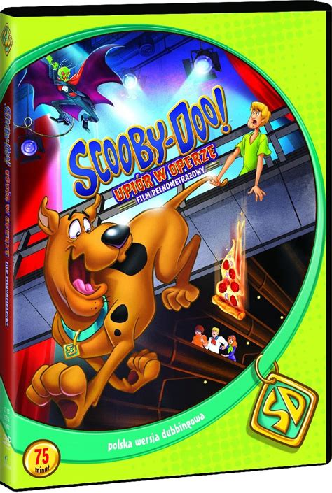 Scooby Doo Upi R W Operze Niska Cena Na Allegro Pl