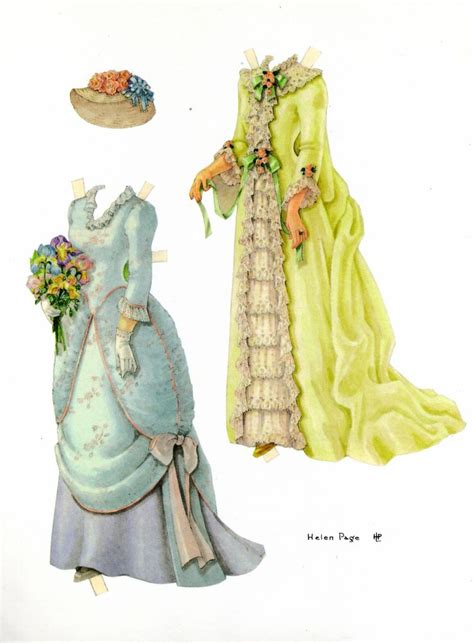 1000 Images About Wedding Of The Paper Dolls 1990 Paper Doll