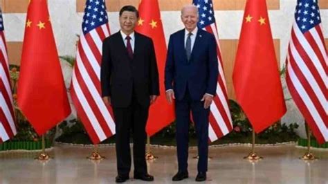 Xi Jinping y Joe Biden hablarán de paz y desarrollo en la cumbre de