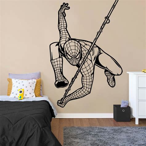 Spider-Man Wall Decal - Kuarki - Lifestyle Solutions