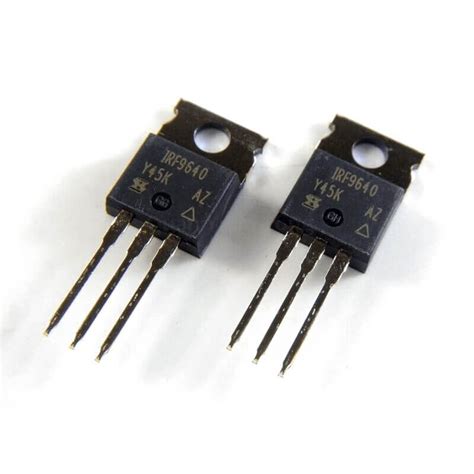 Transistor Tip120 Npn Tip125 Pnp Unit Electronics