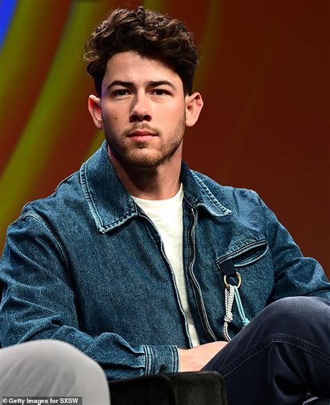 Nick Jonas Talks About His Type 1 Diabetes During A Sxsw Conference