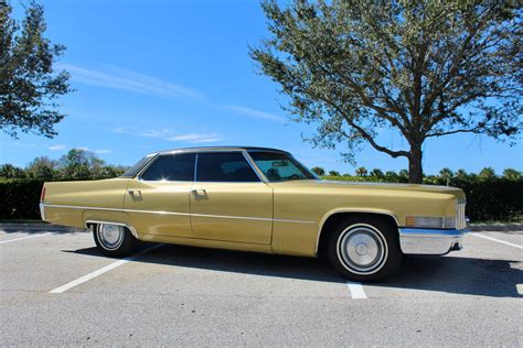 1970 Cadillac Sedan DeVille | Classic Cars of Sarasota