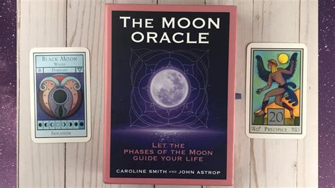 The Moon Oracle Cards 🌙 Let The Phases Of The Moon Guide Your Life 🌙