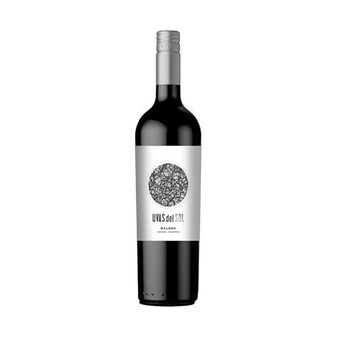 2021 Uvas Del Sol Malbec Mendoza Familia Zuccardi Haynes Hanson Clark