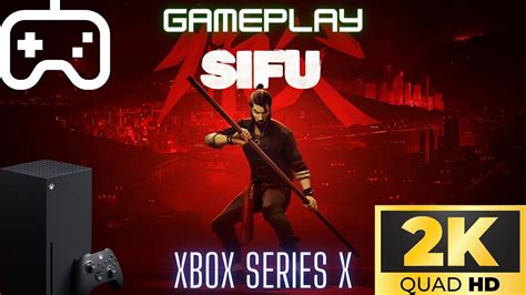 Parte Sifu Xbox Series X Youtube