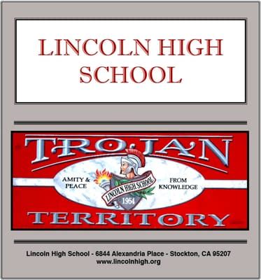 LINCOLN HIGH SCHOOL - Updated January 2025 - 12 Photos & 15 Reviews ...