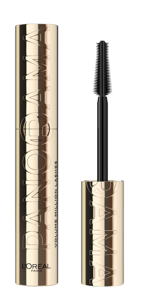 L Or Al Paris Volume Million Lashes Panorama Mascara Black L Or Al Paris