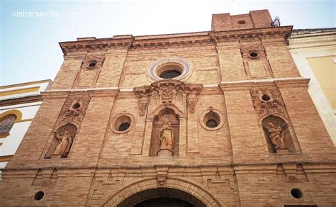 Visitar La Iglesia Del Buen Suceso De Sevilla