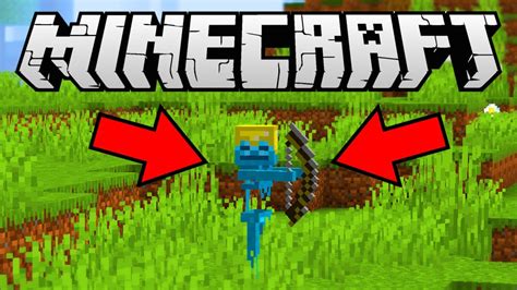 Se Encontrar Esse Mob Azul No Minecraft De Carinho Nele ‹ Stux777