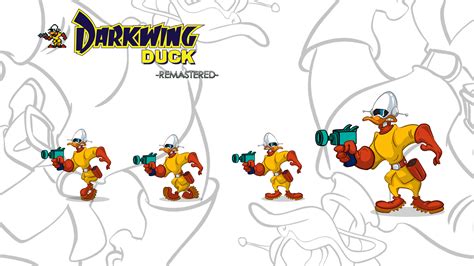 Darkwing Duck Fan Art