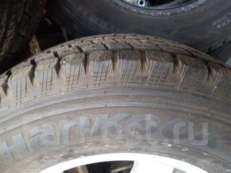 Hankook, 265 65 17 265/65 R17 - Шины во Владивостоке