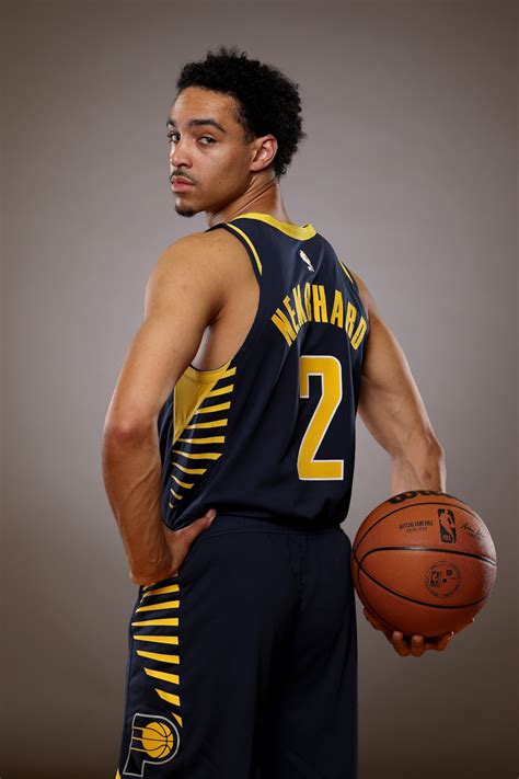 Andrew Nembhard's 2022 Rookie Photo Shoot Photo Gallery | NBA.com