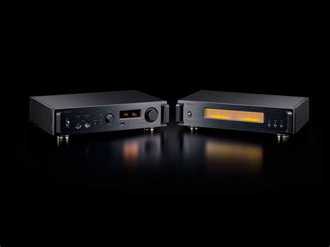 Teac AP-701 Black Стерео оконечный усилитель