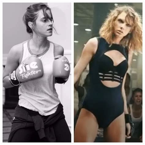 Fight Night: Emma Watson vs Taylor Swift : r/CelebBattles