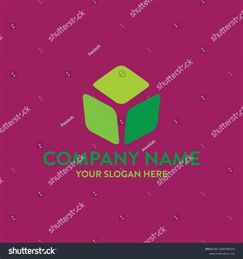 Food Company Logo Design Vector Stock Vector (Royalty Free) 2260769329 ...