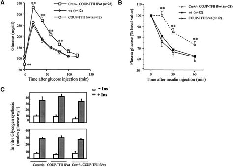 Glucose Intolerance And Insulin Sensitivity A Glucose Tolerance Tests