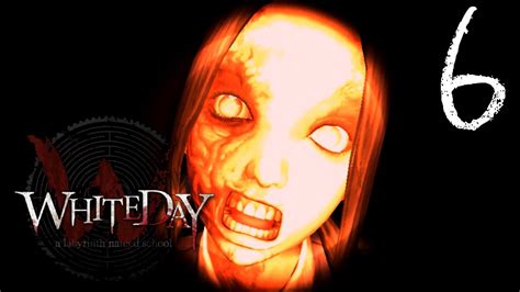 White Day Remake A Labyrinth Named School Secret Ghosts Manly Let S Play Pt 6 Youtube