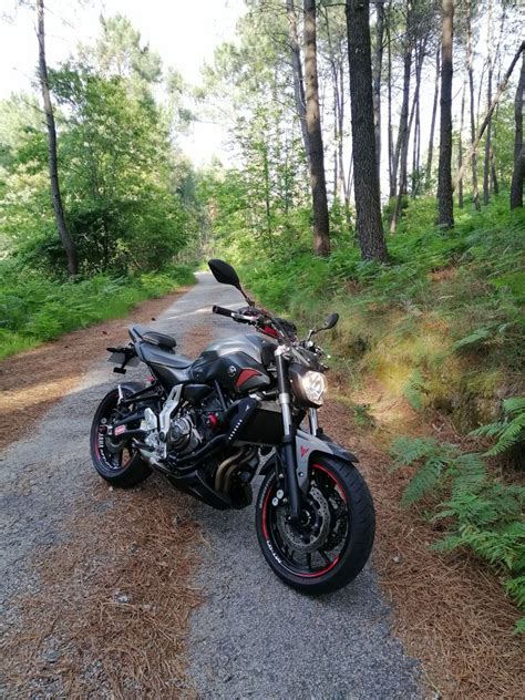 Yamaha Mt Deslimitada Viseu Olx Portugal