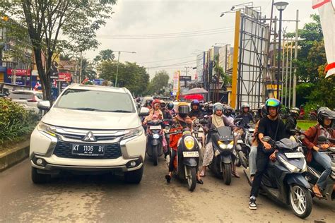 Daftar Lengkap Rekayasa Lalu Lintas Di Samarinda Selama Gelaran Mtq