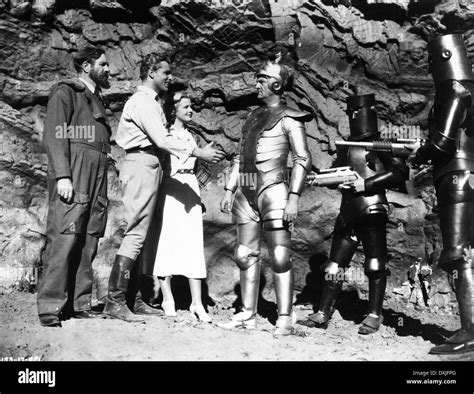 Flash Gordon Black And White Stock Photos And Images Alamy