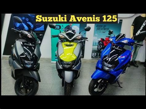 Suzuki Avenis Better Then Ntorq Suzuki Avenis Full Detailed