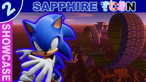 Sonic Frontiers Bridge Island Speedrun Sapphire TCSN YouTube