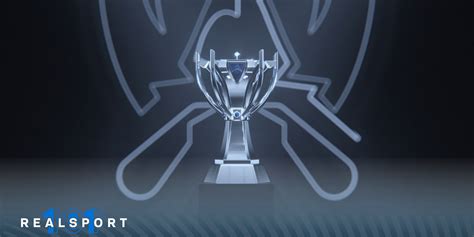 League Of Legends Riot Games Unveils Worlds 2022 Summoner Cup