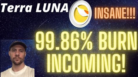 Terra Luna Classic Burn Incoming Soon Coin Update Luna