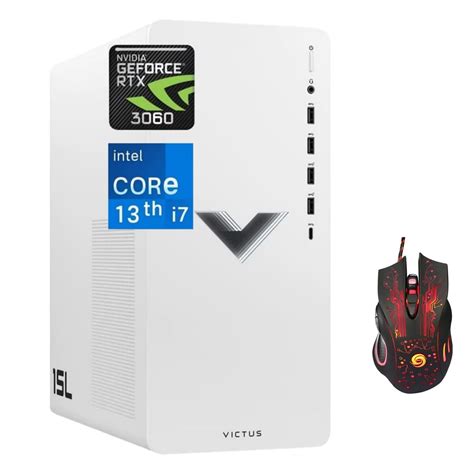 HP Victus Gaming Desktop, Gaming Computers with Intel Core i7-13700 ...