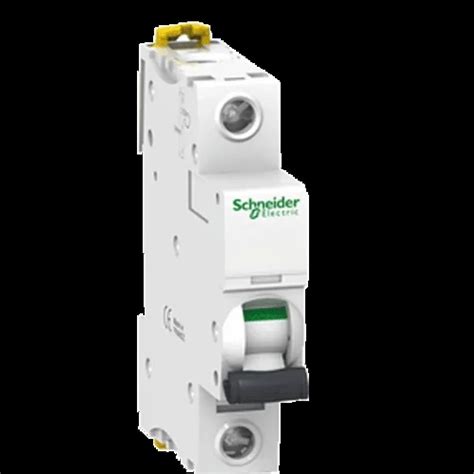 Schneider MCB 16A 1P at ₹ 200/piece | Schneider Miniature Circuit ...