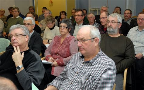 Conseil Communautaire Du Pays De Colombey Et Du Sud Toulois Agrandir