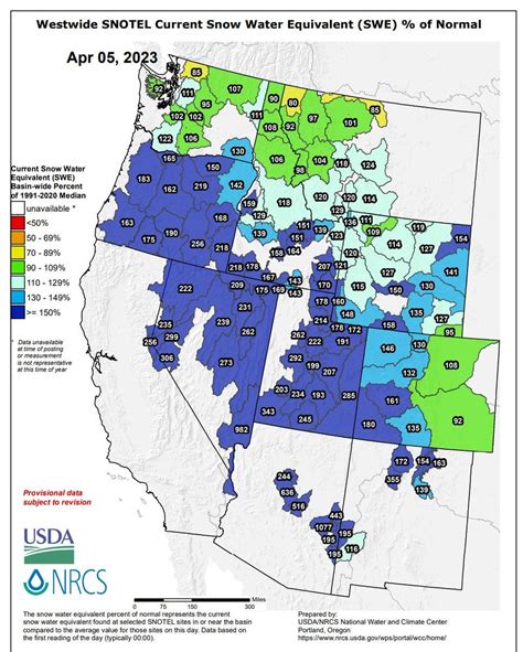 Western Snowpack : r/Idaho