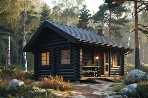 Log Cabin Mobile Homes: Style Mobile Homes & Log Cabins