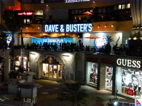 Dave And Busters Rewards - change comin