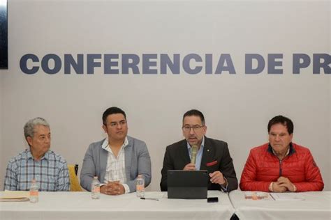 Pan Pri Y Prd Acusan Favoritismo Hacia Perfiles Del Oficialismo