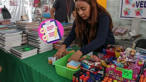 Chilango Regreso A Clases Ferias De Tiles Escolares En Cdmx Para