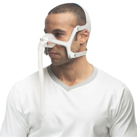 Resmed Airfit N Nasal Cpap Bipap Mask With Headgear