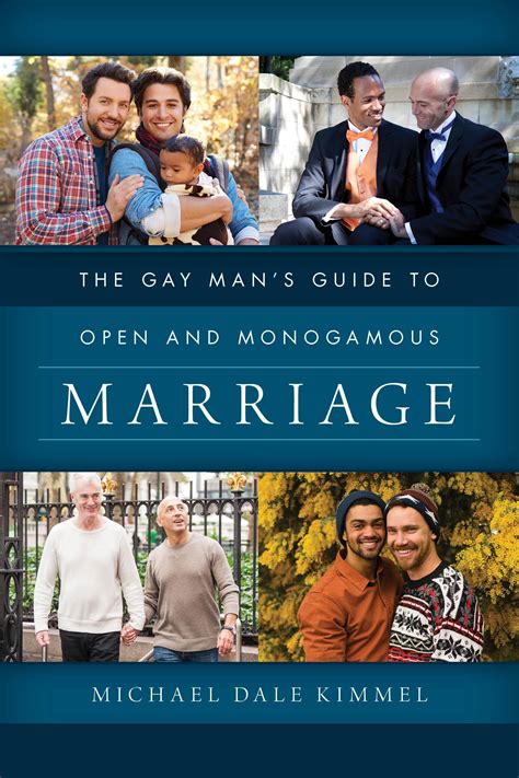 The Gay Man S Guide To Open And Monogamous Marriage Hardcover Walmart Walmart