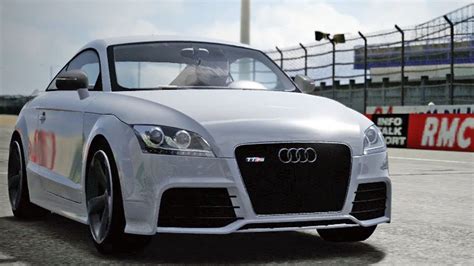 Forza Motorsport 4 Audi TT RS Coupe 2010 Test Drive Gameplay HD