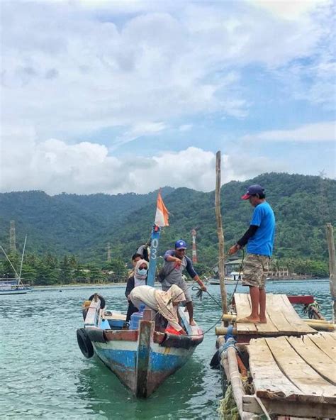 Berani Nikmati Liburan Ke Pulau Merak Kecil Banten Cuma Modal Rp Ribu