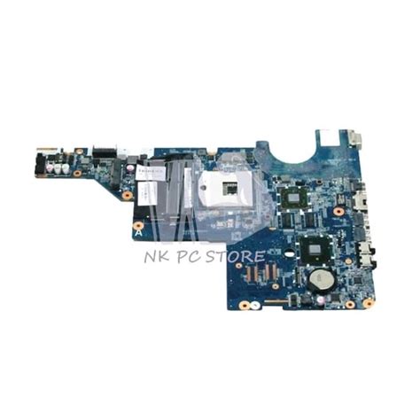 Jual Motherboard Hp Cq Intel Hm Vga Ati Mainboard Compaq Laptop