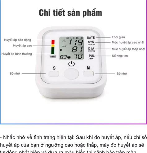 Cách đọc Chỉ Số đo Huyết áp Và Nhịp Tim Chính Xác Nhất Đại Lý Bán Đá