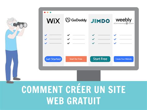 Créer un site web pour présenter sa structure et son offre Numate