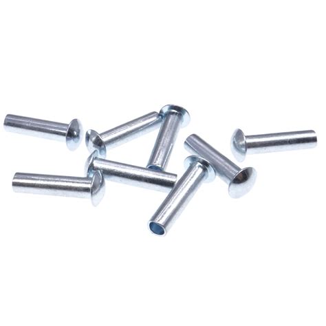 Customize Semi Tubular Rivets Tubular Rivets Factory