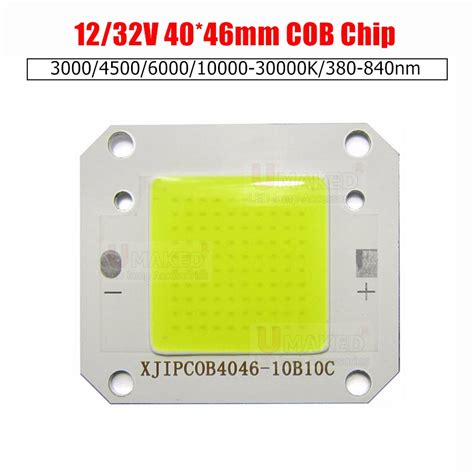 High Power Led Chip Light High Power Led Cob W Led High Power Cob