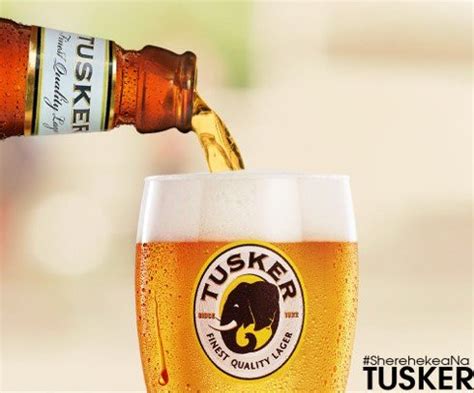 #65 – African Tusker – Lager Beer - Beer With Sid